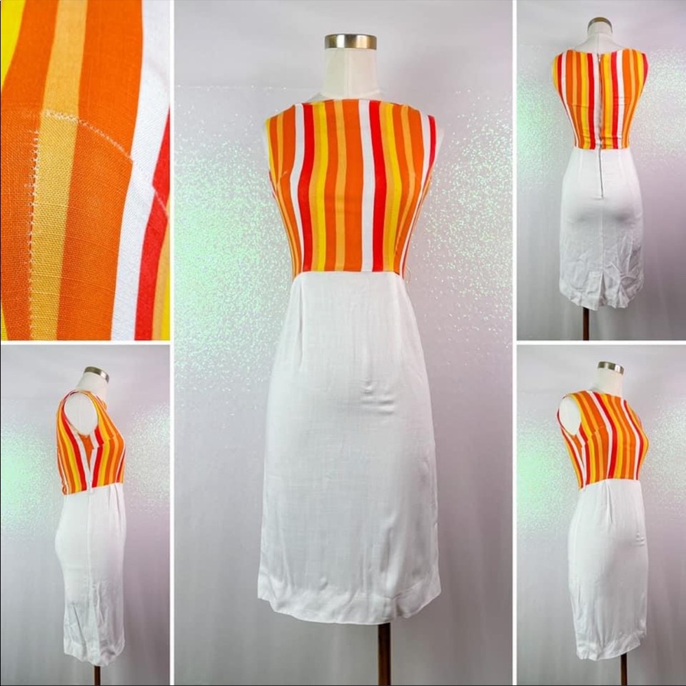 60s wiggle dress!